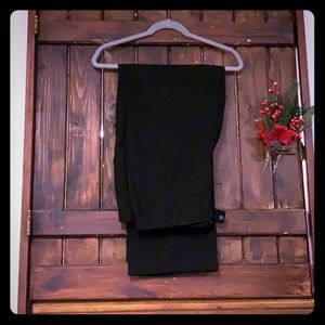 Never worn, Calvin Klein black pants